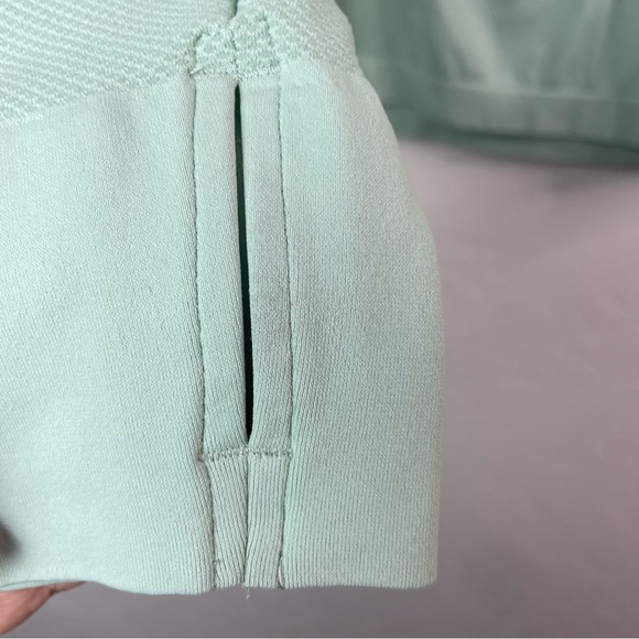 Sweaty Betty Athlete Seamless Half Zip Long Sleeve Athletic Top - Picture 15 of 16